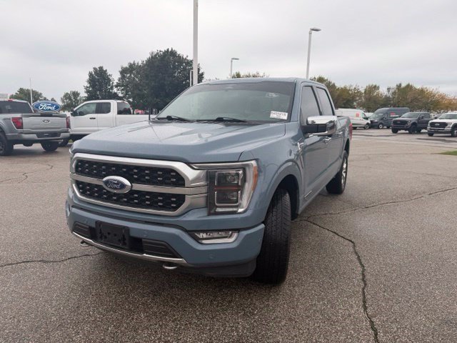 Used 2023 Ford F150 Platinum w/ Equipment Group 701A High AWD/4WD image 6