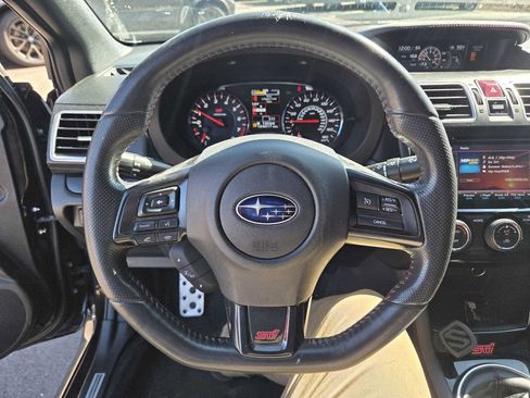 Used 2019 Subaru WRX STI Limited image 9