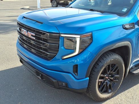 Used 2022 GMC Sierra 1500 Elevation image 8