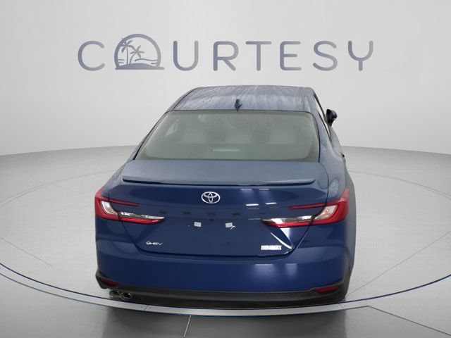 Certified 2026 Toyota Camry SE FWD image 14
