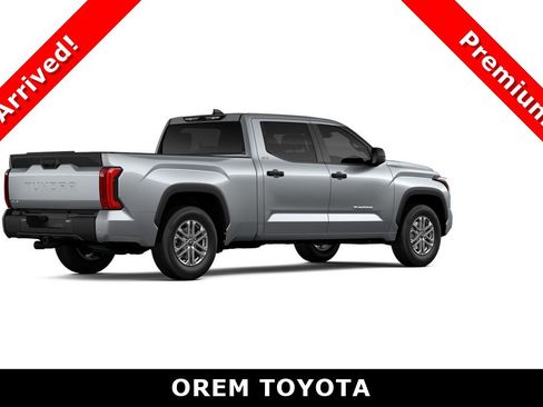 New 2026 Toyota Tundra SR5 w/ SR5 Premium Package AWD/4WD image 10