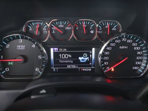 Used 2016 Chevrolet Silverado 1500 LT w/ All Star Edition image 20