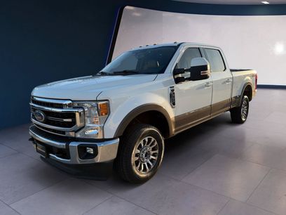 Used 2022 Ford F250 Lariat w/ Lariat Value Package