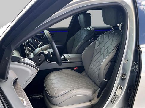 Certified 2021 Mercedes-Benz S 580 4MATIC Sedan image 8
