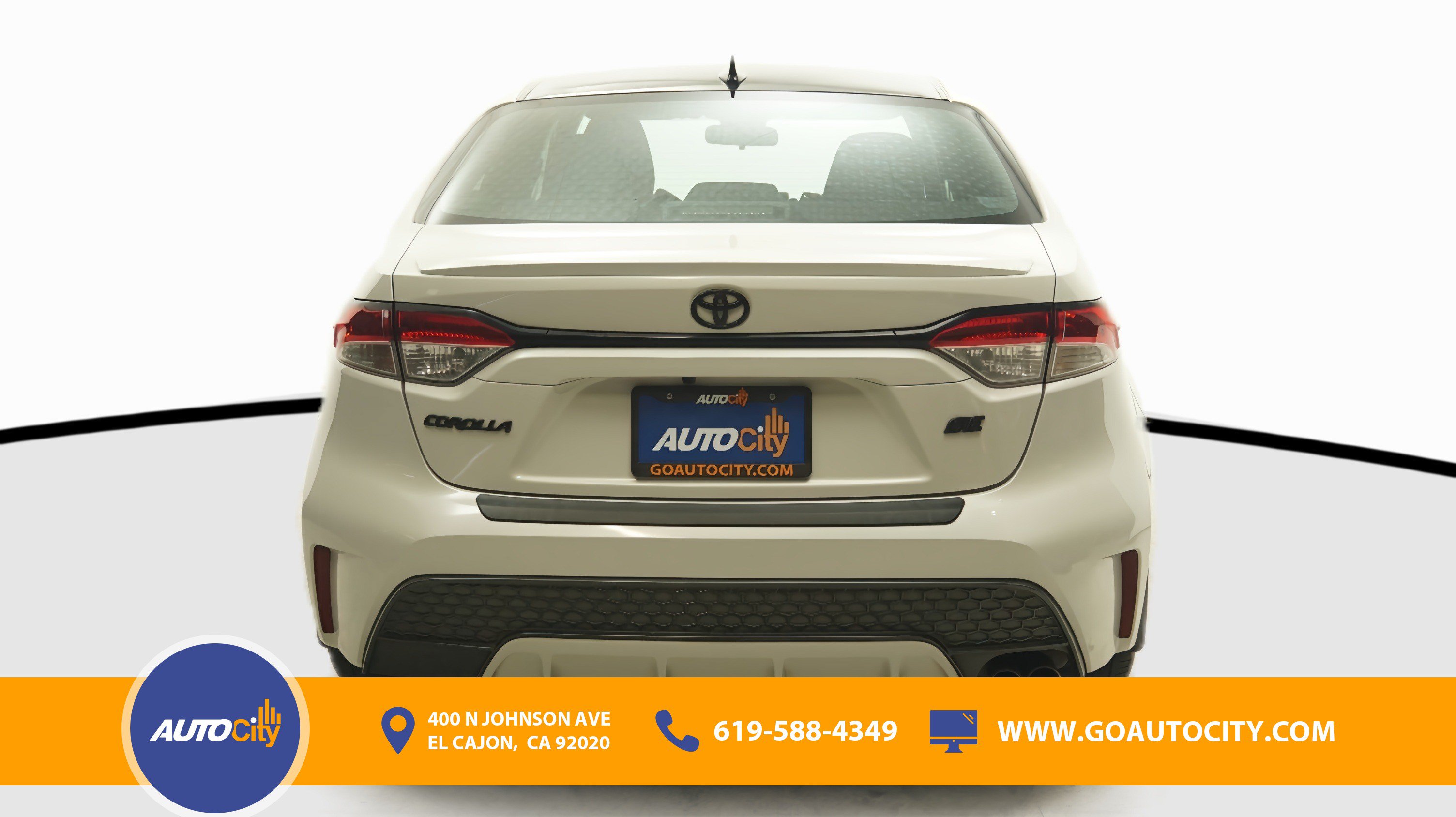Used 2021 Toyota Corolla SE w/ Carpet Mat Package (TMS) FWD image 11