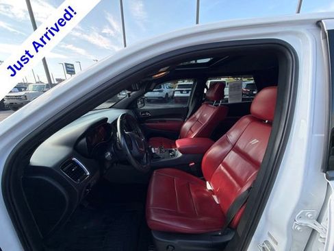 Used 2019 Dodge Durango R/T w/ Blacktop Package AWD/4WD image 21