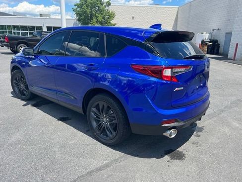 Used 2021 Acura RDX A-Spec AWD/4WD image 11
