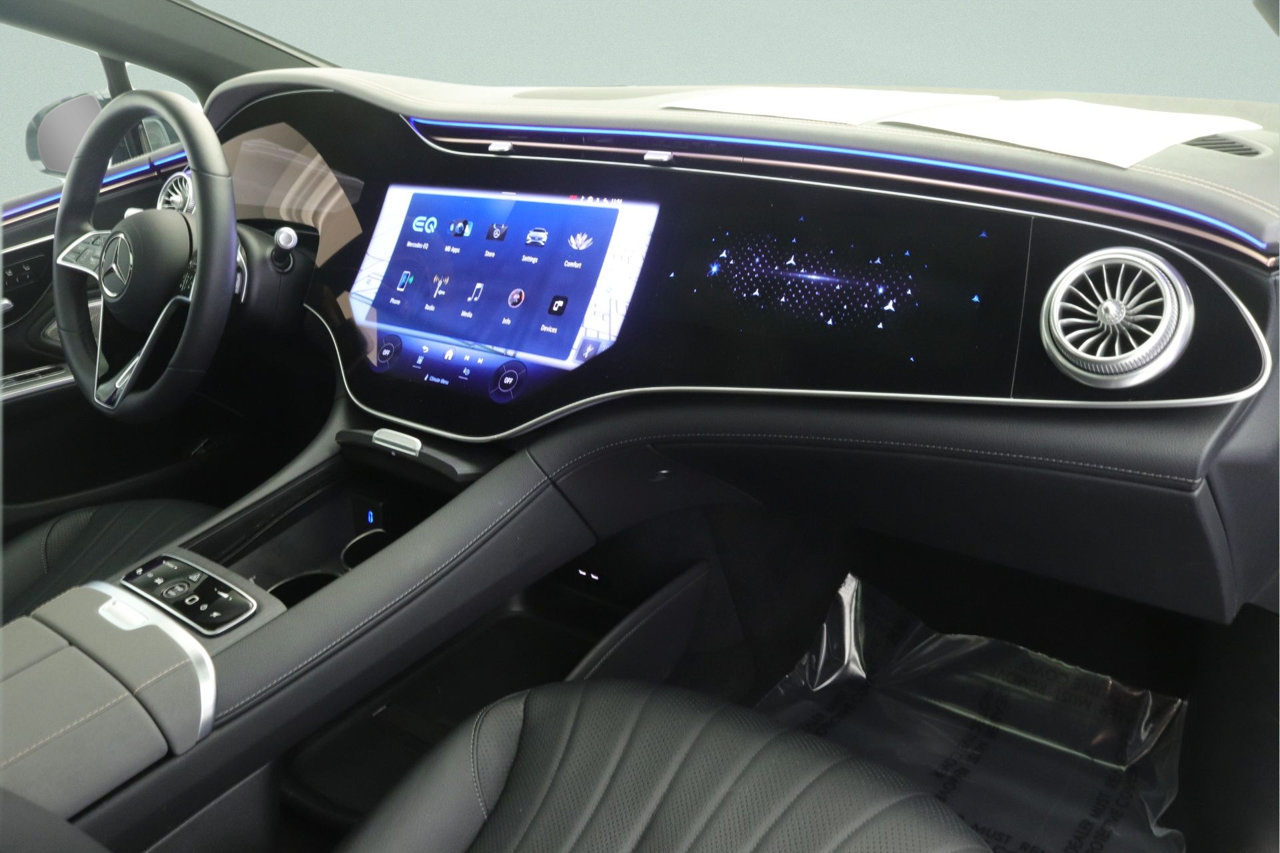 Certified 2024 Mercedes-Benz EQS 450+ Sedan image 22