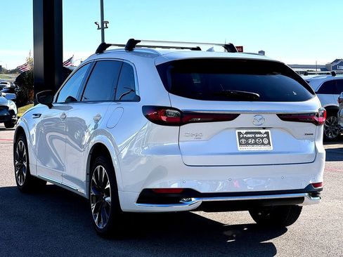 New 2026 MAZDA CX-90 3.3 Turbo S w/ Premium Plus AWD/4WD image 6