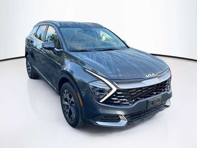 Certified 2024 Kia Sportage EX AWD/4WD image 3