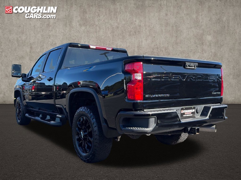 Used 2026 Chevrolet Silverado 2500 Custom w/ Custom Value Package AWD/4WD image 6