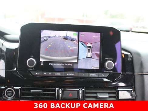 Used 2024 Nissan Pathfinder Rock Creek image 20