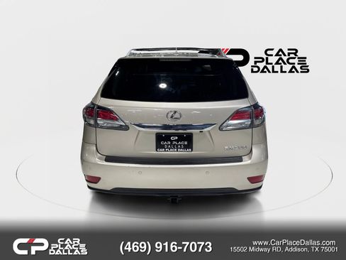 Used 2013 Lexus RX 350 FWD w/ Navigation Pkg image 7