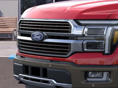 New 2026 Ford F150 King Ranch w/ Equipment Group 601A High AWD/4WD image 17