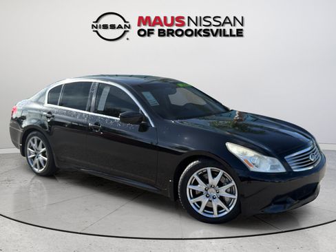 Used 2009 INFINITI G37 Journey w/ Premium Pkg RWD image 14