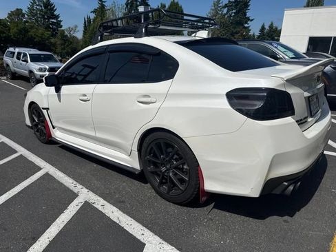 Used 2021 Subaru WRX Premium w/ Popular Package #3 (IZT) AWD/4WD image 3