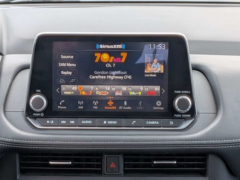 Used 2025 Nissan Rogue SV AWD/4WD image 19