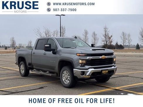 Used 2024 Chevrolet Silverado 3500 LT w/ Safety Package image 1
