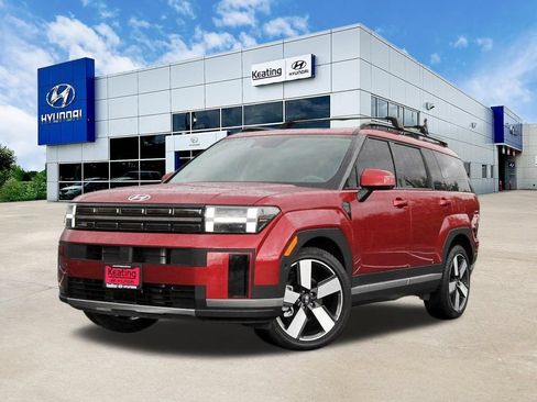 Used 2025 Hyundai Santa Fe Limited AWD/4WD image 1