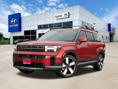 Certified 2025 Hyundai Santa Fe Limited