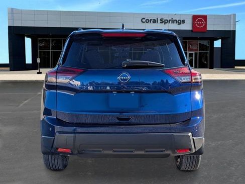New 2026 Nissan Rogue SV FWD image 4