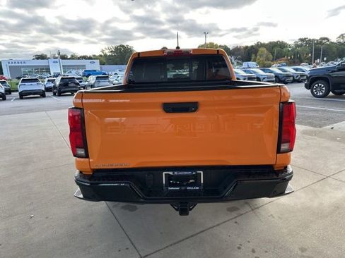 New 2025 Chevrolet Colorado Z71 AWD/4WD image 9