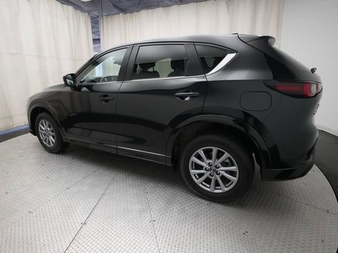 Used 2025 MAZDA CX-5 AWD 2.5 S w/ Preferred Package image 34