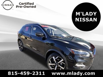 Certified 2022 Nissan Rogue Sport SL w/ Premium Package