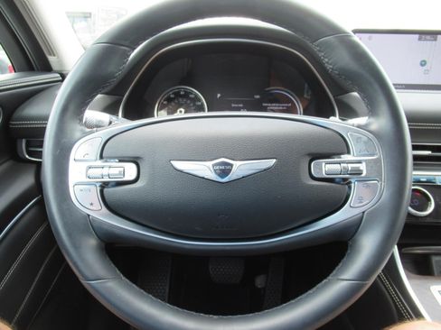 Used 2024 Genesis GV80 3.5T Advanced w/ Advanced Package AWD/4WD image 23