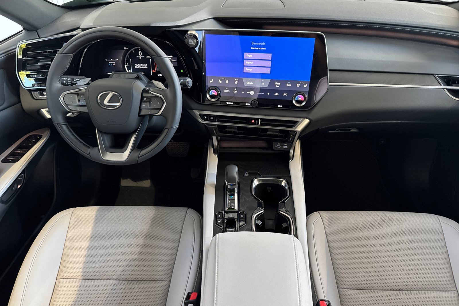 New 2026 Lexus RX 350 Premium Plus w/ Convenience Package AWD/4WD image 11