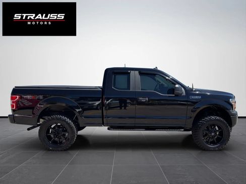 Used 2020 Ford F150 XL w/ Equipment Group 101A Mid AWD/4WD image 6