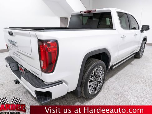 Used 2024 GMC Sierra 1500 Denali Ultimate image 5