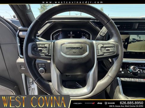 Used 2024 GMC Sierra 2500 Denali Ultimate w/ Max Trailering Package AWD/4WD image 38