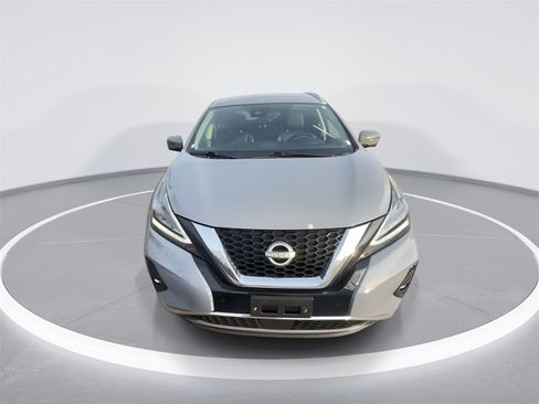 Used 2024 Nissan Murano Platinum w/ Cargo Package image 3