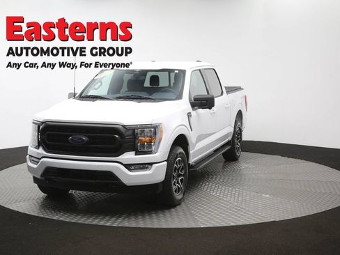 Used 2023 Ford F150 XLT w/ Equipment Group 302A High AWD/4WD image 56