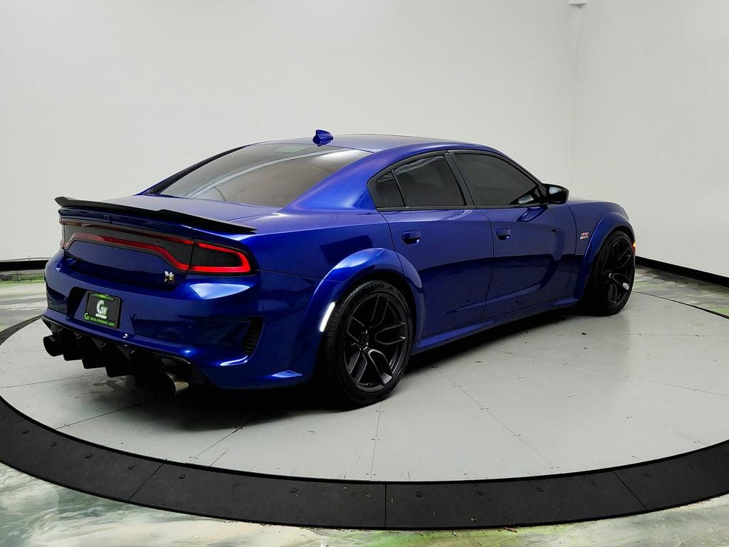 Used 2021 Dodge Charger Scat Pack RWD image 5