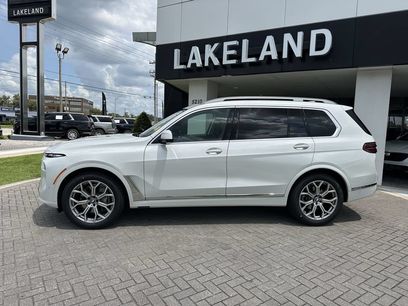 Used 2024 BMW X7 xDrive40i