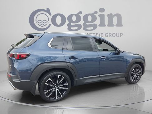 Used 2023 MAZDA CX-50 2.5 Turbo w/ Cargo Package AWD/4WD image 5
