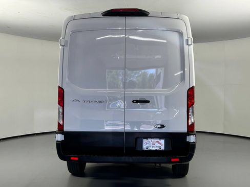 Used 2025 Ford Transit 250 148 Medium Roof RWD image 6