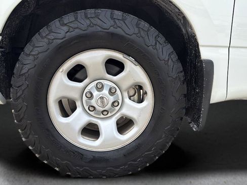 Certified 2021 Nissan Titan S w/ S Utility Package image 14