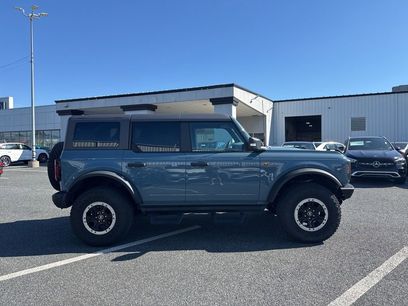 Used 2022 Ford Bronco Badlands w/ Sasquatch Package