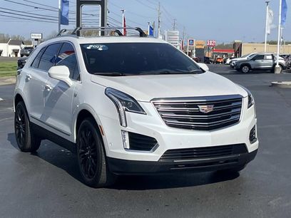 Used 2017 Cadillac XT5 Premium Luxury w/ Driver Assist Package
