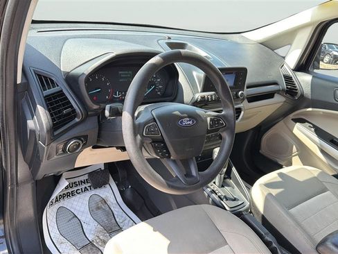 Used 2020 Ford EcoSport S AWD/4WD image 17
