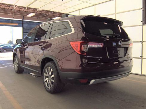 Used 2021 Honda Pilot EX-L image 4