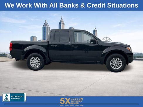 Used 2019 Nissan Frontier SV RWD image 23