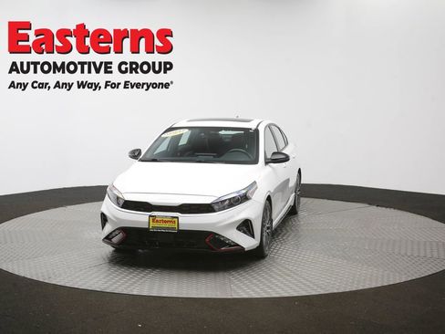 Used 2022 Kia Forte GT-Line w/ GT-Line Premium Package FWD image 55