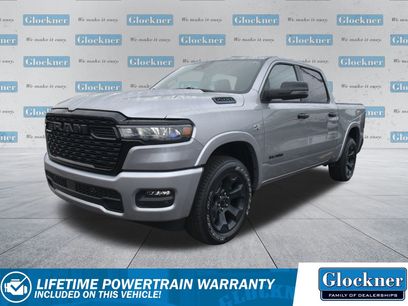 New 2026 RAM 1500 Big Horn