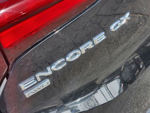 Used 2023 Buick Encore GX Select AWD/4WD image 19