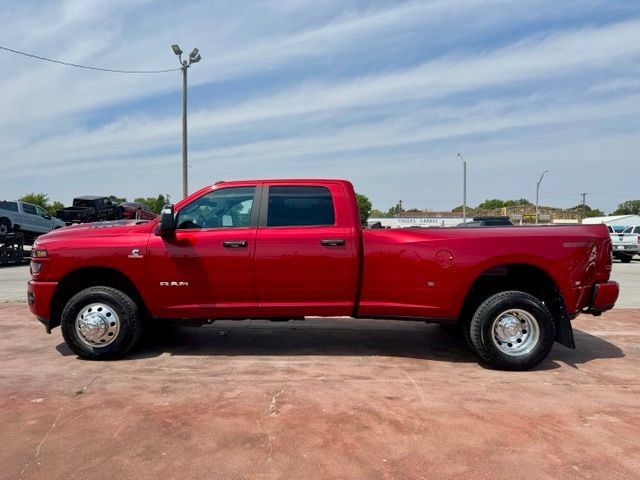 New 2027 RAM 3500 Big Horn AWD/4WD image 9