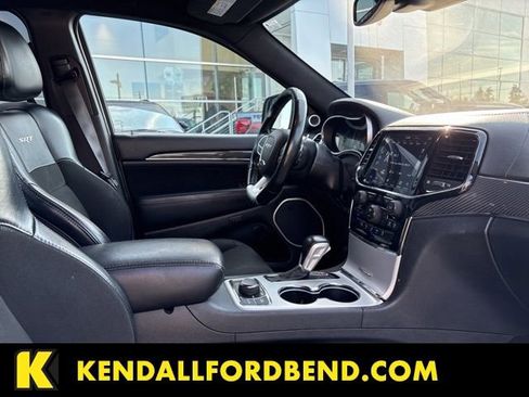 Used 2020 Jeep Grand Cherokee SRT image 23